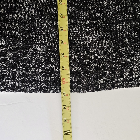 WHBM Shawl Collar Long Cardigan Sweater Size Medium - Picture 9 of 11